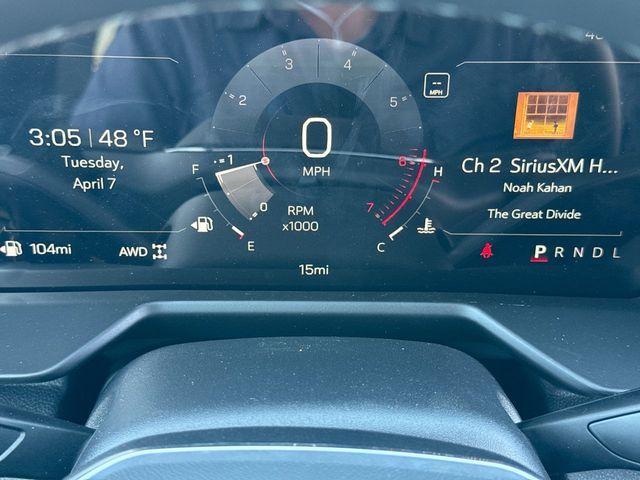 new 2026 GMC Acadia car, priced at $54,270