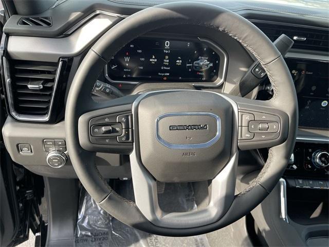 new 2026 GMC Sierra 2500 car, priced at $88,165