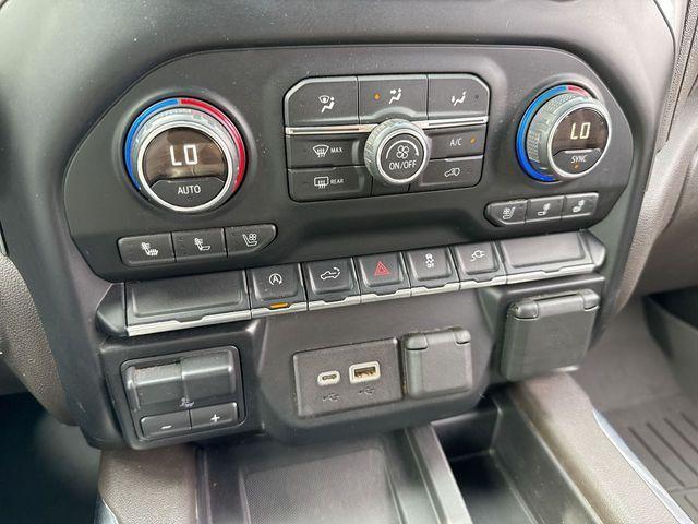 used 2019 Chevrolet Silverado 1500 car, priced at $24,991