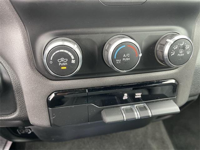 used 2021 Ram 1500 car, priced at $31,990