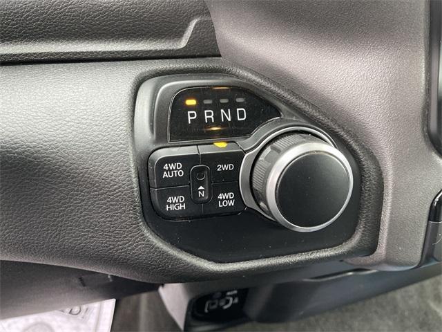 used 2021 Ram 1500 car, priced at $31,990