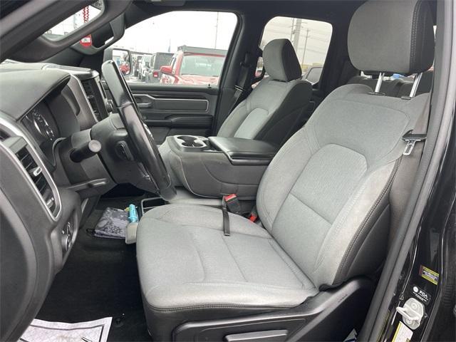 used 2021 Ram 1500 car, priced at $31,990