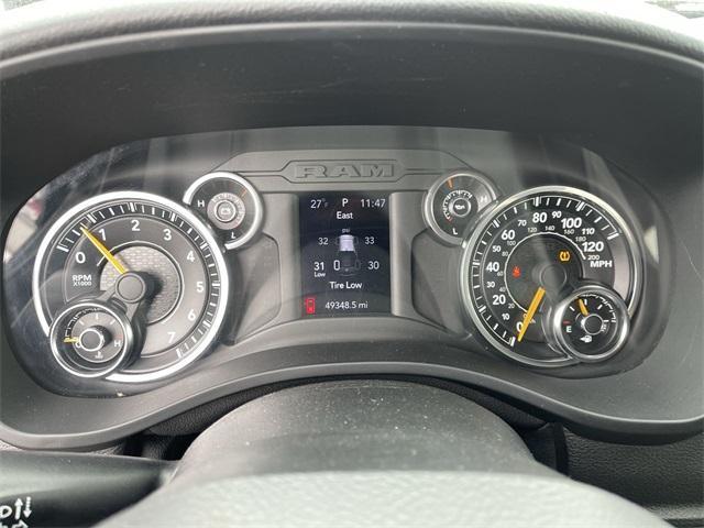 used 2021 Ram 1500 car, priced at $31,990