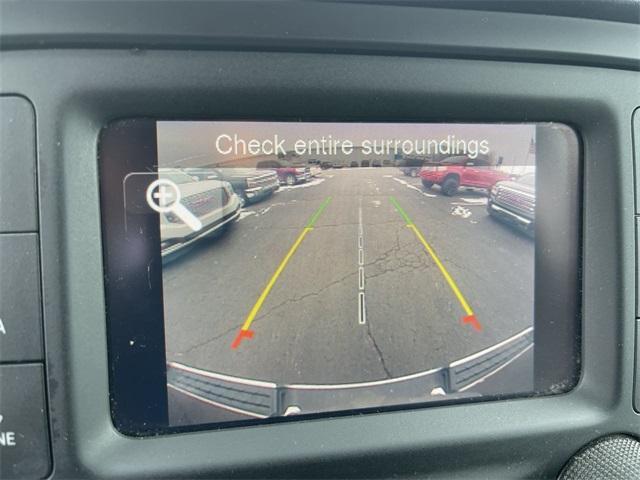 used 2021 Ram 1500 car, priced at $31,990