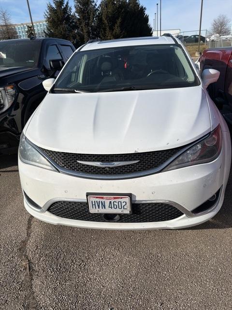 used 2019 Chrysler Pacifica car, priced at $17,990
