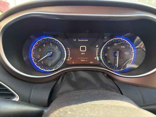 used 2019 Chrysler Pacifica car, priced at $17,990