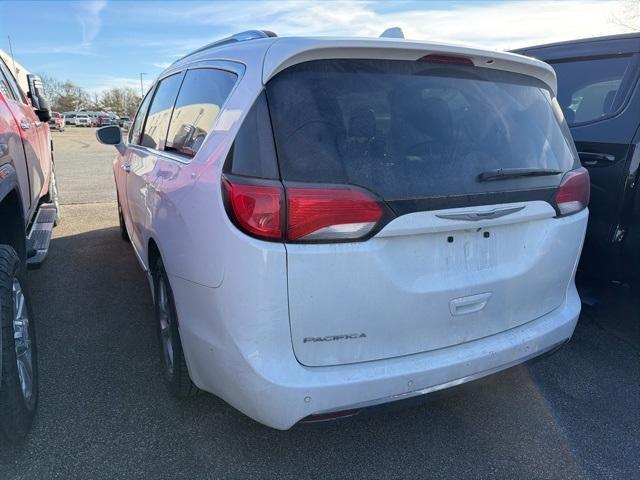 used 2019 Chrysler Pacifica car, priced at $17,990