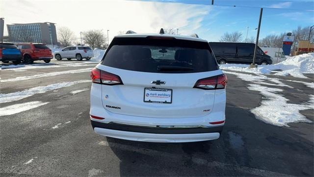 used 2022 Chevrolet Equinox car, priced at $23,888