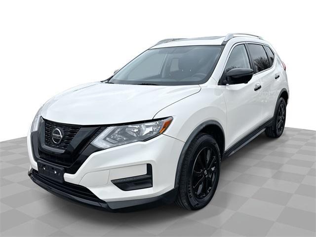 used 2018 Nissan Rogue car, priced at $15,790