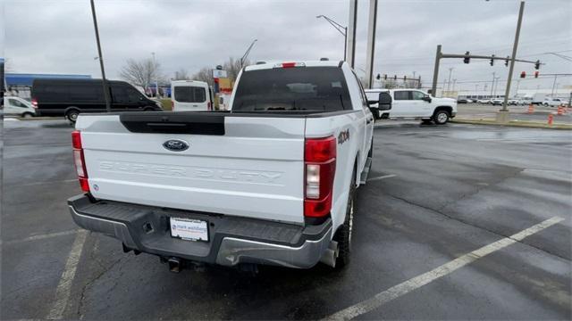 used 2022 Ford F-250 car, priced at $42,991