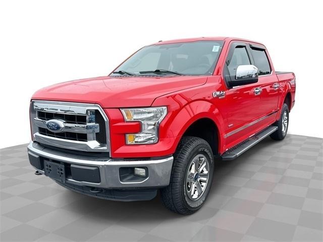 used 2016 Ford F-150 car, priced at $19,490
