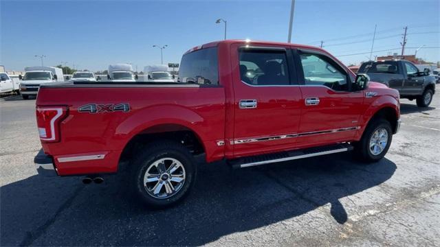 used 2016 Ford F-150 car, priced at $17,991