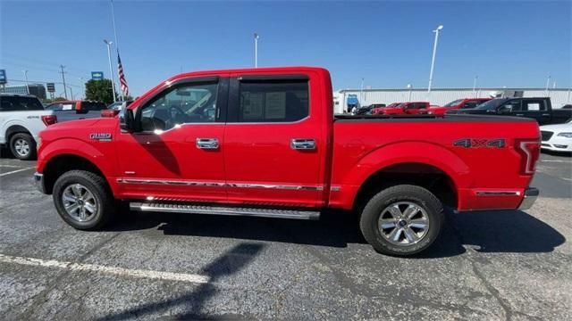 used 2016 Ford F-150 car, priced at $17,991
