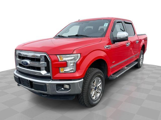 used 2016 Ford F-150 car, priced at $17,777