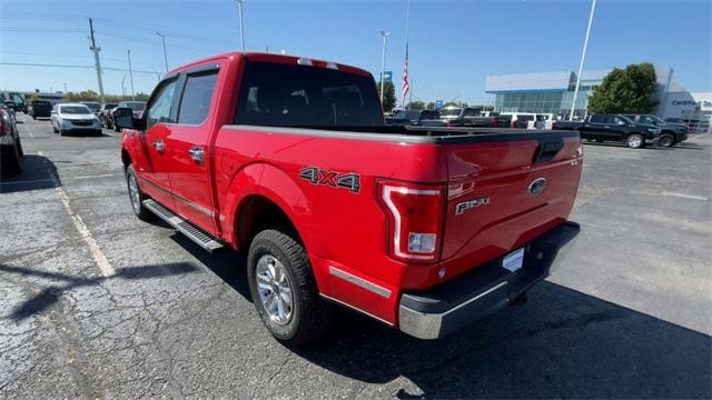 used 2016 Ford F-150 car, priced at $17,991