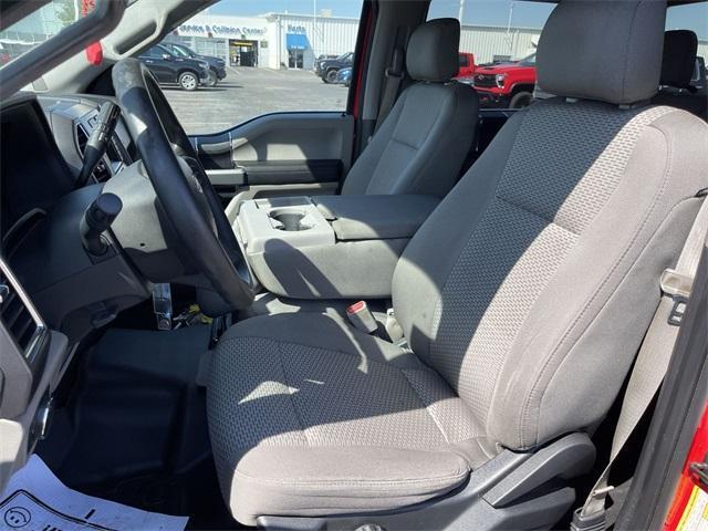 used 2016 Ford F-150 car, priced at $17,991