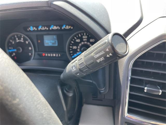 used 2016 Ford F-150 car, priced at $17,991