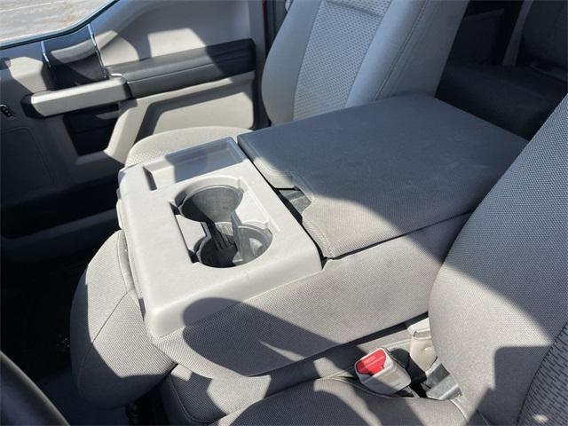 used 2016 Ford F-150 car, priced at $17,991