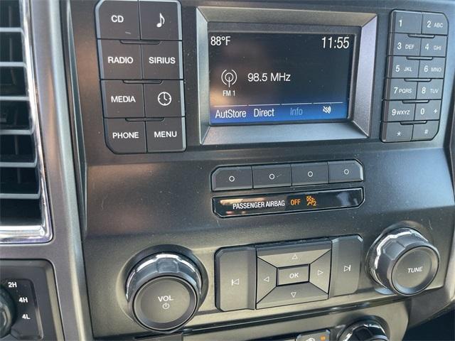 used 2016 Ford F-150 car, priced at $17,991