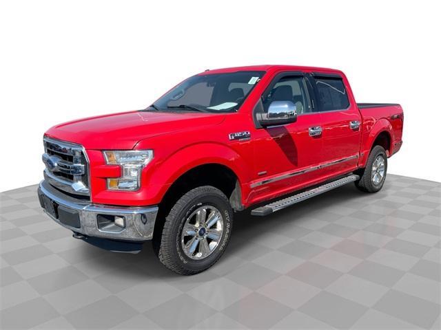 used 2016 Ford F-150 car, priced at $17,991