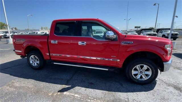 used 2016 Ford F-150 car, priced at $17,991