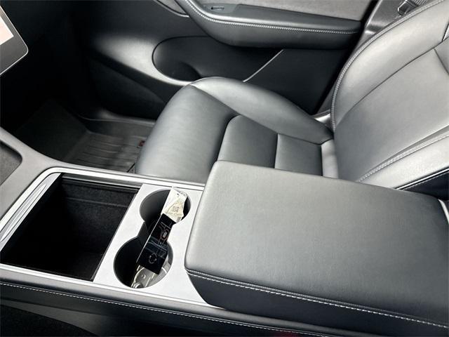 used 2021 Tesla Model Y car, priced at $28,990