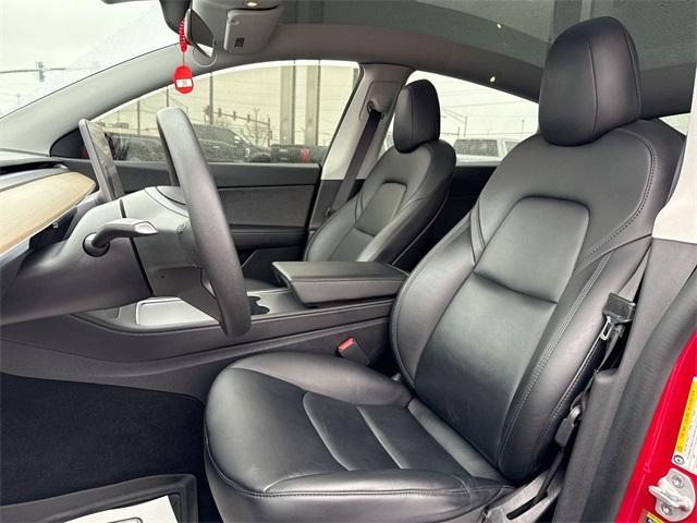 used 2021 Tesla Model Y car, priced at $28,990