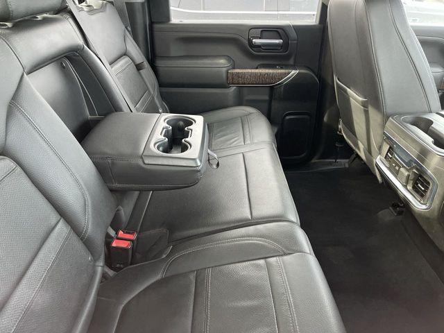 used 2022 GMC Sierra 2500 car, priced at $51,991