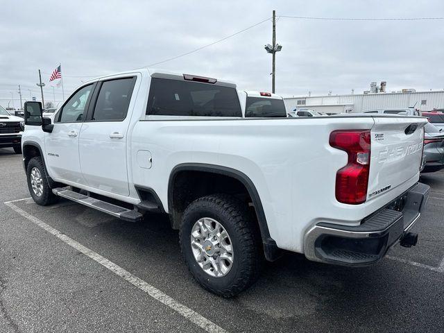 used 2024 Chevrolet Silverado 2500 car, priced at $48,991