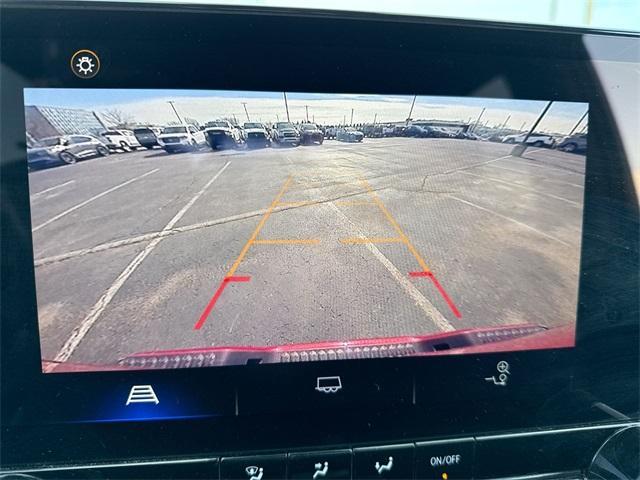 used 2023 Chevrolet Colorado car, priced at $32,991