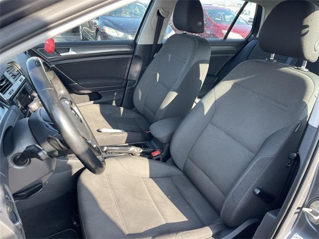 used 2019 Volkswagen Golf car, priced at $10,991