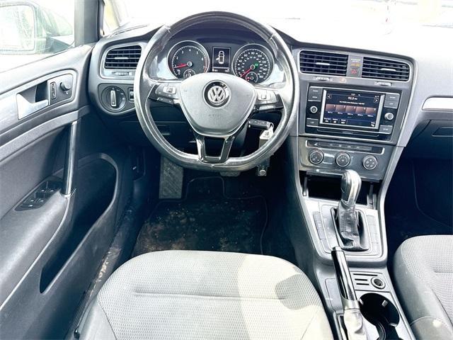 used 2019 Volkswagen Golf car, priced at $11,991