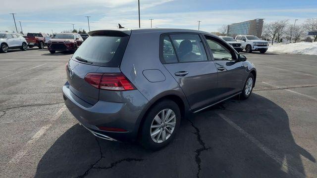 used 2019 Volkswagen Golf car, priced at $10,888