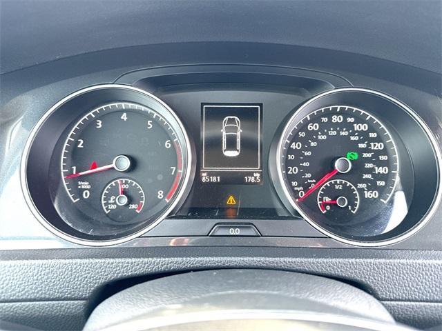 used 2019 Volkswagen Golf car, priced at $11,991