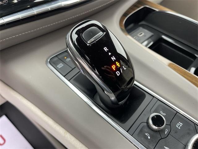 used 2022 Cadillac Escalade ESV car, priced at $62,990