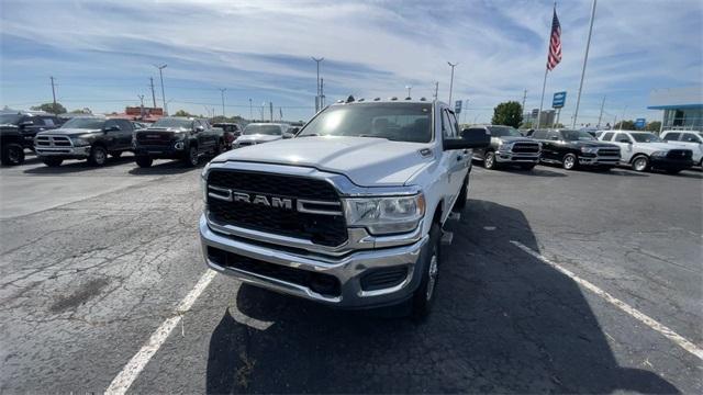 used 2021 Ram 3500 car, priced at $32,991