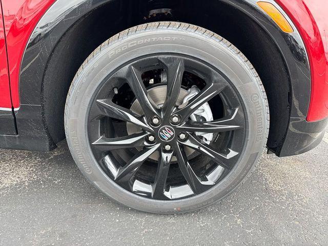 new 2026 Buick Encore GX car, priced at $30,430