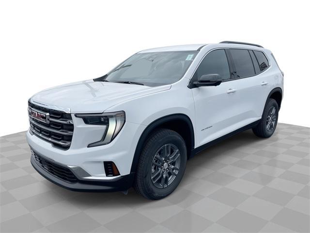 new 2025 GMC Acadia car, priced at $42,145