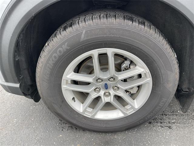 used 2025 Ford Explorer car, priced at $37,981