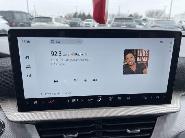 used 2025 Ford Explorer car, priced at $37,681