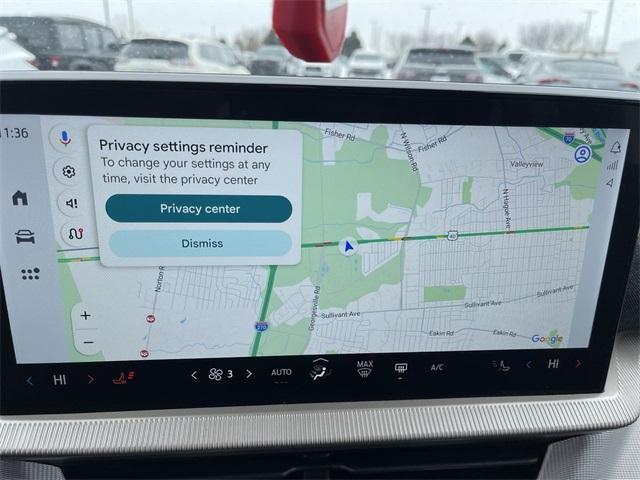 used 2025 Ford Explorer car, priced at $37,981