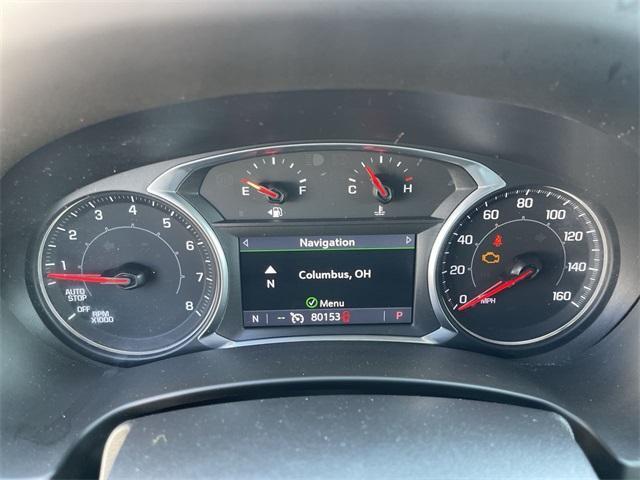 used 2021 GMC Terrain car, priced at $19,990