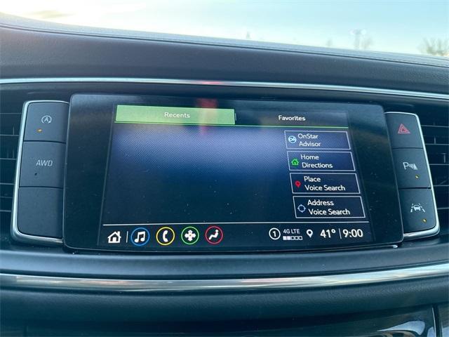 used 2023 Buick Enclave car, priced at $33,690