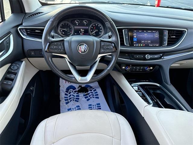 used 2023 Buick Enclave car, priced at $33,690