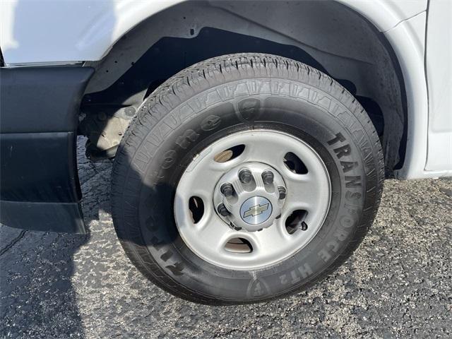 used 2021 Chevrolet Express 3500 car, priced at $19,991