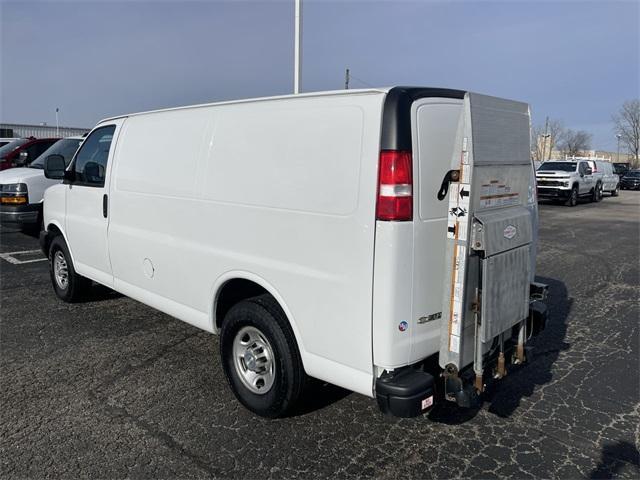used 2021 Chevrolet Express 3500 car, priced at $19,991