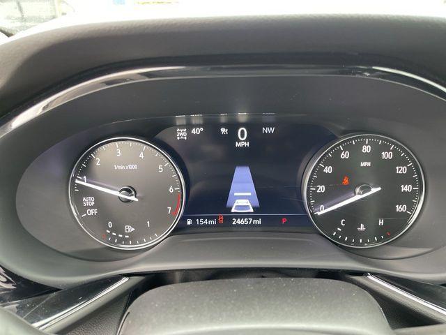 used 2023 Buick Envision car, priced at $31,991