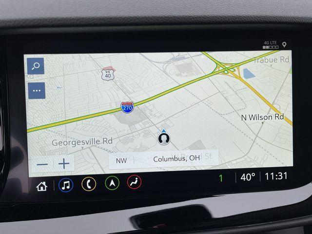 used 2023 Buick Envision car, priced at $31,991