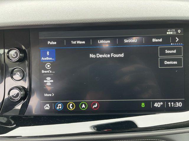 used 2023 Buick Envision car, priced at $31,991