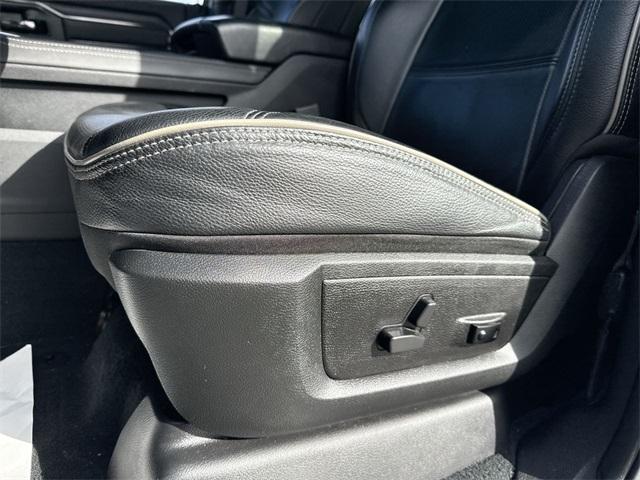 used 2022 Ram 2500 car, priced at $49,991